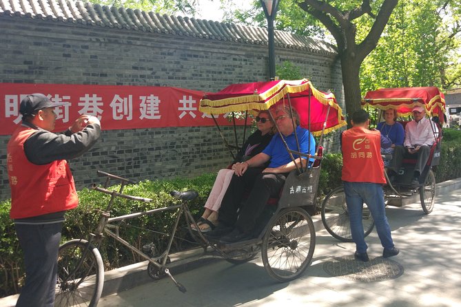 All-inclusive Private Day Trip: Hutongs, Lama Temple & Panda House with Lunch - Price and value: what $125 buys you in Beijing