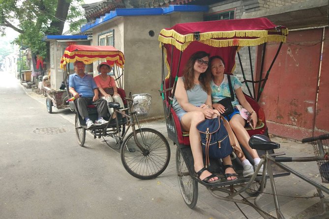 All-inclusive Private Day Trip: Hutongs, Lama Temple & Panda House with Lunch - Who this tour suits best