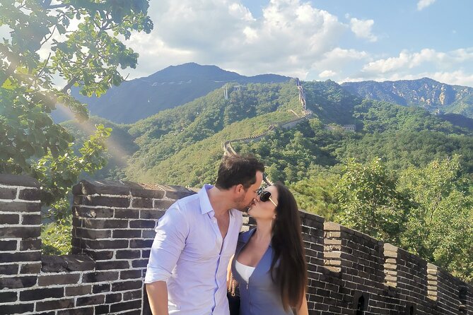All-Inclusive Private Day Trip to Ming Tombs and Great Wall at Mutianyu - Chang Tomb: saving time while still seeing the best-preserved complex