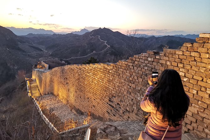 All Inclusive Private Day Trip to Simatai Great Wall and Gubei Water Town - A Great Wall Day Without the Beijing Transit Stress