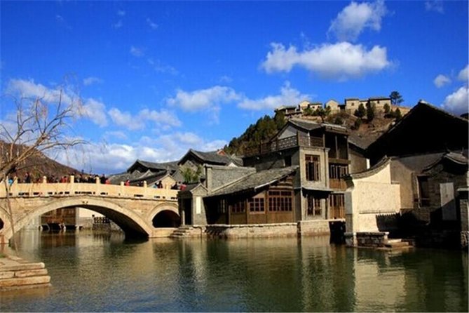 All Inclusive Private Day Trip to Simatai Great Wall and Gubei Water Town - Gubei Water Town First: Canal-Village Vibes Before Your Climb