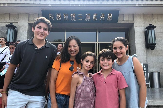 All Inclusive Private Half-day tour to the Terracotta Warriors - Practical tips so the day runs smoothly