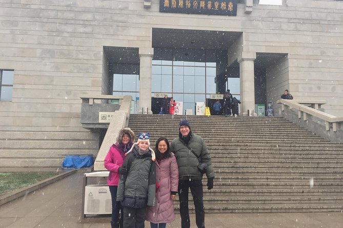 All Inclusive Private Half-day tour to the Terracotta Warriors - Who should book this tour, and who might not need it