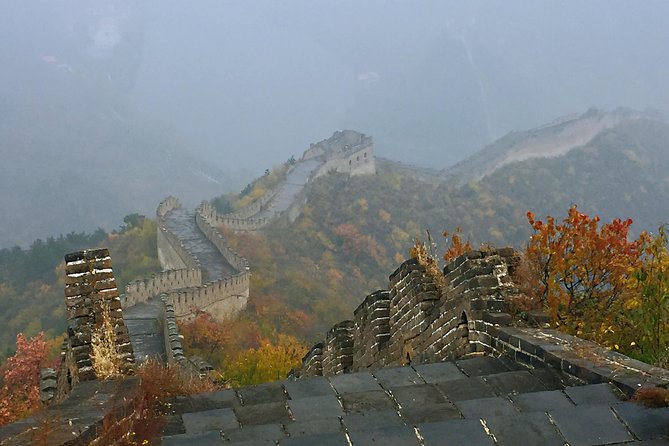 All Inclusive Private Hiking Tour from Huanghuacheng Water Great Wall to Xishuiyu - Price and Value: Is $209 Worth It?