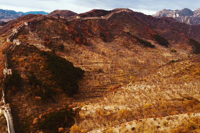 All Inclusive Private Hiking Tour from Huanghuacheng Water Great Wall to Xishuiyu - Why the Private Guide Changes Everything (Danny, James, Miko)