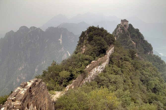 All Inclusive Private Hiking Tour: Great Wall Challenge at Jiankou - Key highlights you’ll feel right away