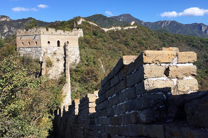 All Inclusive Private Hiking Tour: Great Wall Challenge at Jiankou - Getting out of Beijing: the 8:00am start matters