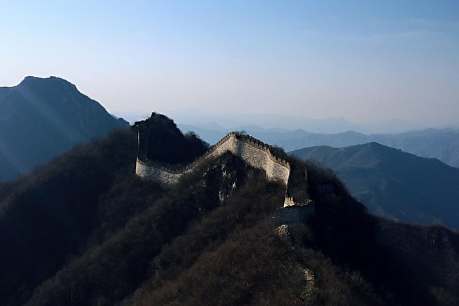 All Inclusive Private Hiking Tour: Great Wall Challenge at Jiankou - Hitting the steep sections of Jiankou