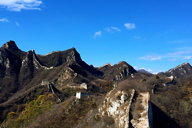 All Inclusive Private Hiking Tour: Great Wall Challenge at Jiankou - Ca Bian Guo: how to handle a one-person chokepoint