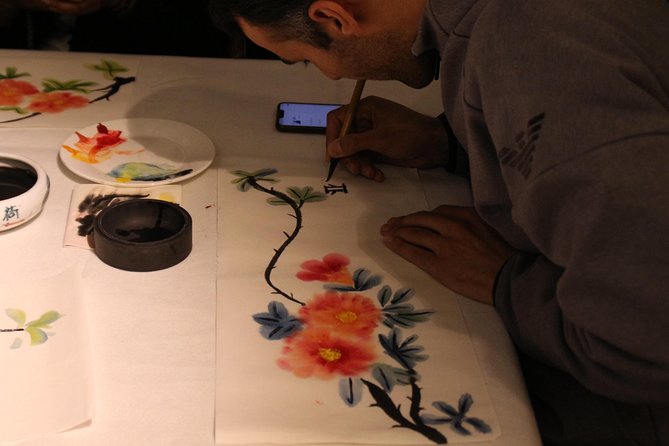 All Inclusive Private Panda Base Traditional Painting Experience - Pricing and What You Actually Get for $128