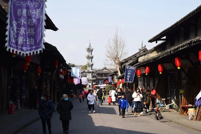 All-Inclusive Private Panda & Hidden Ancient Town Tour - Price and Value: What You Get for $139