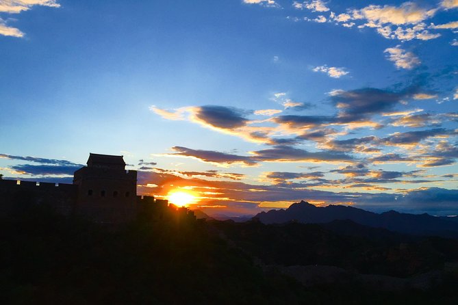 All inclusive Private Sunset Walking Tour at Jinshanling Great Wall from Beijing - Price and what $199 is really buying you