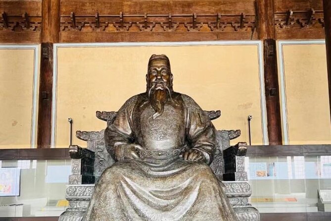 All Inclusive Private Tour: Juyongguan Greatwall, Sacred Road, MingTombs - What you actually get for $186.94 per person