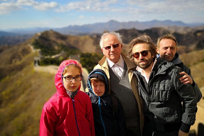 All-Inclusive Private Tour:Mutianyu Great Wall and Forbidden City - Key things I’d book this tour for