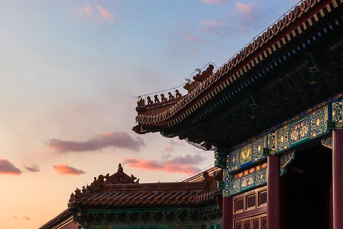 All-Inclusive Private Tour:Mutianyu Great Wall and Forbidden City - Who this tour suits best
