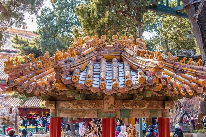 All-Inclusive Private Tour:Mutianyu Great Wall and Forbidden City - Price and logistics: the real decision points