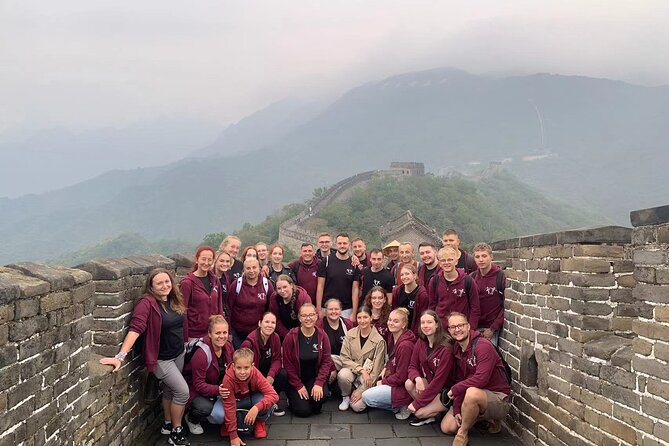 All-Inclusive Private Tour:Mutianyu Great Wall and Forbidden City - Mutianyu Great Wall: the part you will remember most