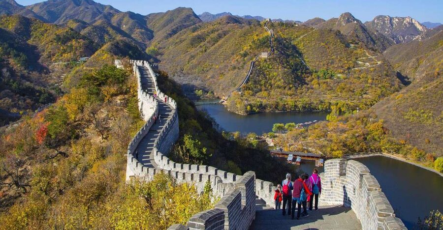 All-Inclusive Private Tour:Mutianyu&Huanghuacheng Great Wall - Key highlights to look forward to