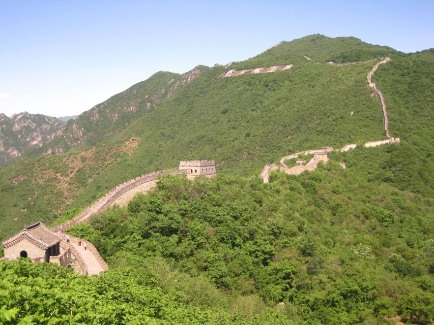 All-Inclusive Private Tour:Mutianyu&Huanghuacheng Great Wall - Why Mutianyu and Huanghuacheng are a smart one-day pairing