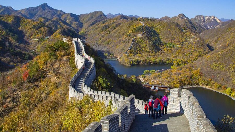All-Inclusive Private Tour:Mutianyu&Huanghuacheng Great Wall - Mutianyu: watchtowers, battlements, and a guided hike with breathing room