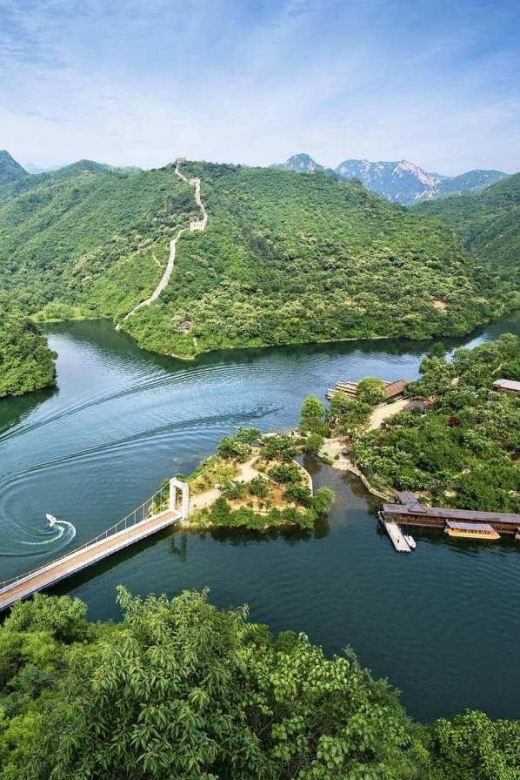 All-Inclusive Private Tour:Mutianyu&Huanghuacheng Great Wall - Pacing tips for an 8-hour Great Wall day