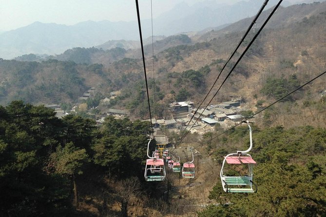 All Inclusive Private Tour to Mutianyu Great Wall and Ming Tombs - Pickup, drive, and the real cost of convenience