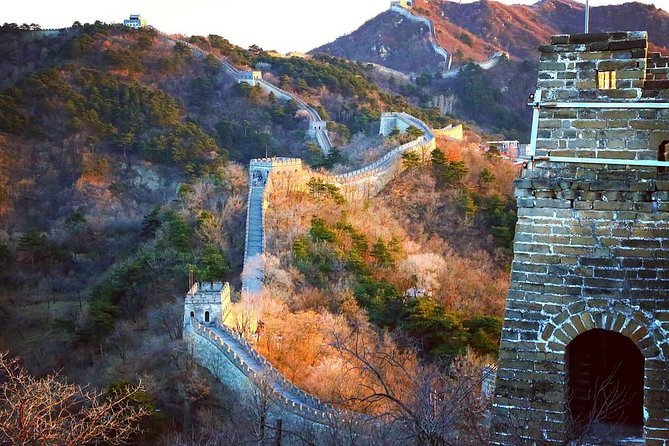 All Inclusive Private Tour to Mutianyu Great Wall and Ming Tombs - Ming Tombs: Dingling or Changling, and what you’re really seeing
