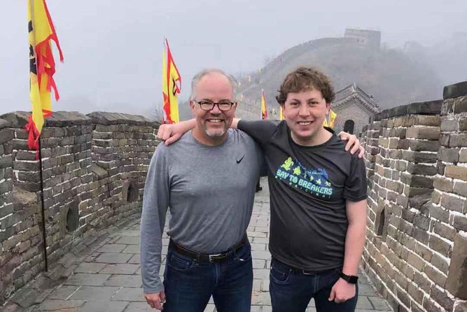 All Inclusive Private Tour to Mutianyu Great Wall, Forbidden City - Turning a layover into a real Beijing day
