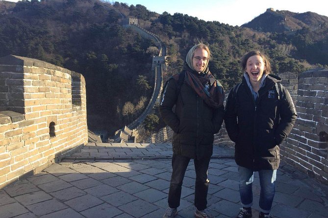 All Inclusive Private Tour to Mutianyu Great Wall, Forbidden City - Mutianyu Great Wall: the main event, with chairlift and toboggan tickets