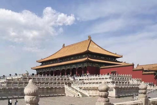 All Inclusive Private Tour to Mutianyu Great Wall, Forbidden City - Lunch, tickets, and small included details that save time