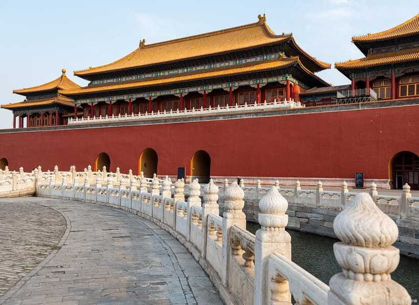 All-Inclusive PrivateTour:Mutianyu Great Wall&Forbidden City - Price and what you actually get for $233