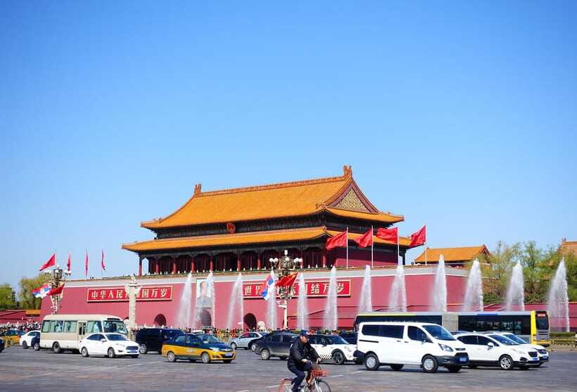 All-Inclusive PrivateTour:Mutianyu Great Wall&Forbidden City - Guide quality you can feel, with names you can recognize