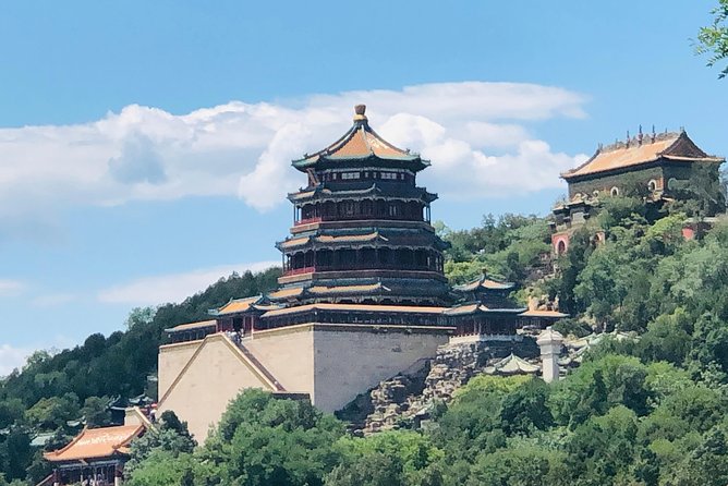 All Inclusive Tour of Summer Palace, Temple of Heaven and Hutong - Yandaixie Street, the Money Bridge Detail