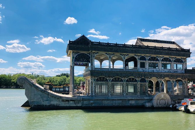All Inclusive Tour of Summer Palace, Temple of Heaven and Hutong - Summer Palace: Where Royal Power Meets Real Gardens