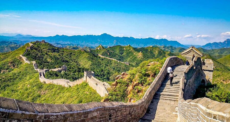 All-Inclusive Tour: Tiananmen Sq, Forbidden City, Great Wall - A one-day sweep that hits the big three, without the chaos