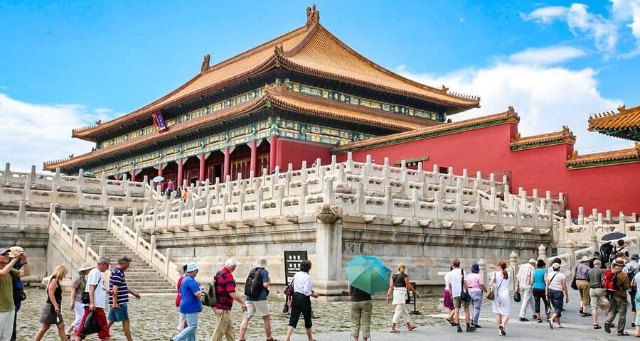 All-Inclusive Tour: Tiananmen Sq, Forbidden City, Great Wall - Small-group comfort, transport, and timing that actually works