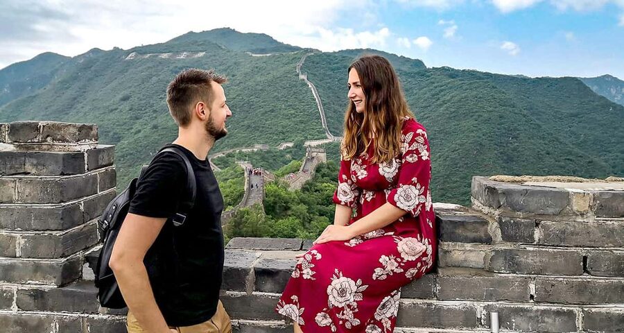 All-Inclusive Tour: Tiananmen Sq, Forbidden City, Great Wall - Morning start at Tiananmen Square, and why your bag matters