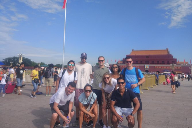 All-Inclusive Tour: Tiananmen Square, Forbidden City, Great Wall - Mutianyu Great Wall: fewer crowds, real hiking time