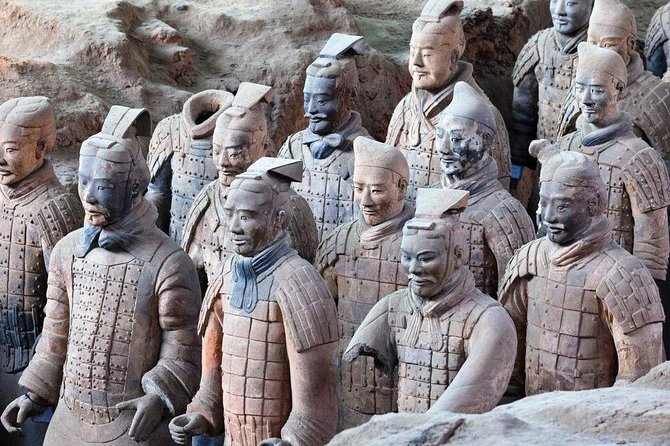 All inclusive Two-Day Xi'an private Heritage Tour - Why this two-day Xian plan works better than hopping around on your own