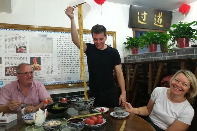 All inclusive Xi'an Most Popular Private Day Tour - A Private Xi’an Day That Keeps You Out of Transit Hell