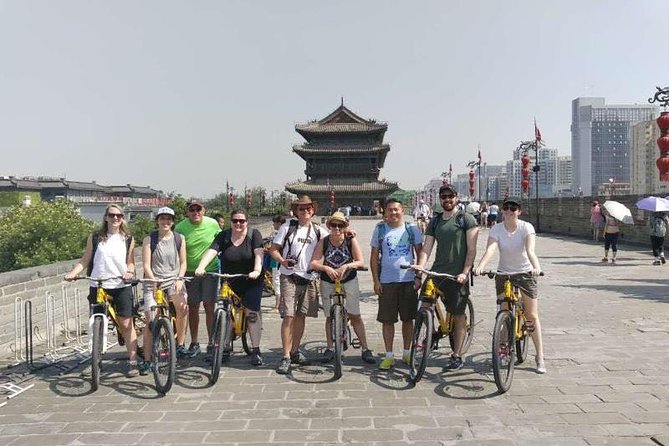 All inclusive Xi'an Most Popular Private Day Tour - Entering the Museum of Qin Terra-cotta Warriors and Horses