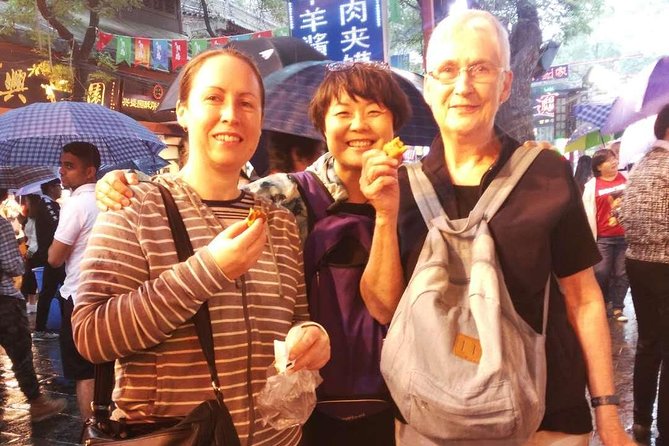 All inclusive Xi'an Most Popular Private Day Tour - Xi’an City Wall: Walk, Bike, or Take the Gentler Route