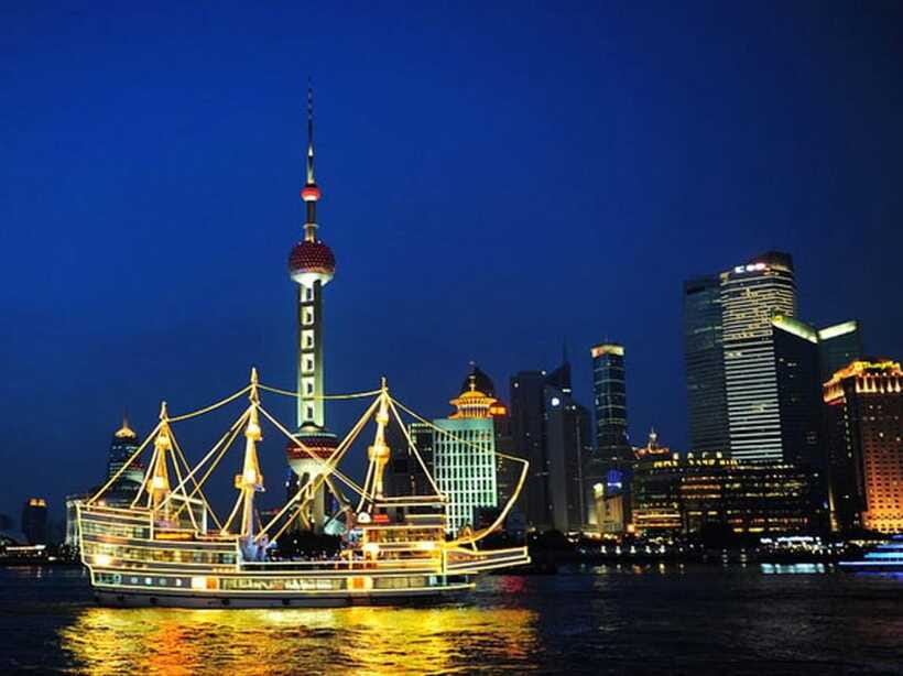 Amazing Shanghai Night Lights:River Cruise &Private Transfer - Practical Timing for a 3-Hour Evening in Shanghai