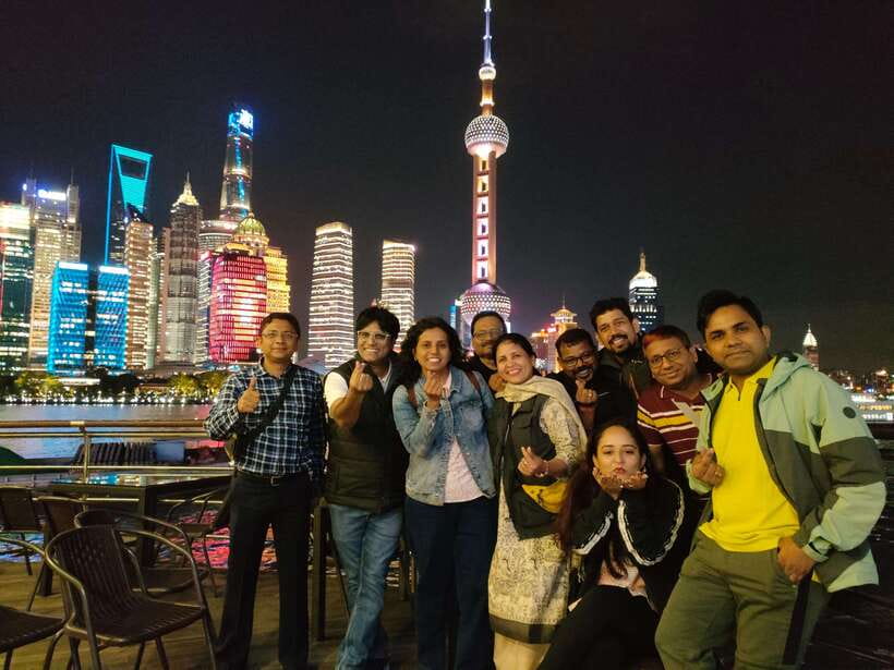 Amazing Shanghai Night Lights:River Cruise &Private Transfer - Who This Night Lights Cruise Fits Best