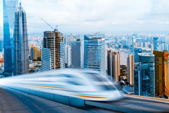 Arrival Transfer by High-Speed Maglev Train: Shanghai Pudong International Airport to Hotel - Key Points To Know Before You Go