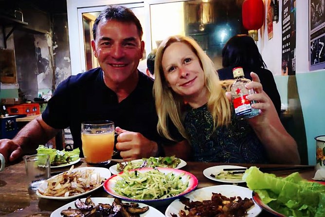 Authentic Local Food Tour in Center Beijing - Hutong culture walking: where snacks meet everyday life