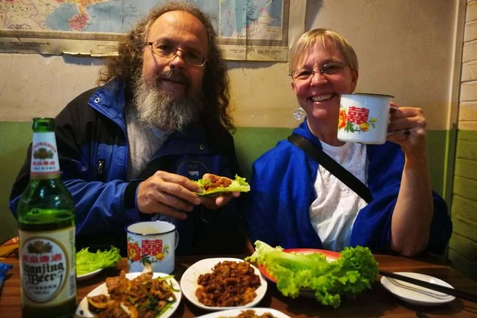 Authentic Old Beijing Hutong Food and Beer Private Tour - Why Shichahai Hutongs Make This Tour Feel Effortless