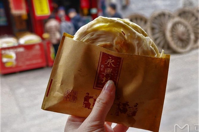 Authentic Old Xi'an Back Alley Food Tour - Key highlights to know before you go