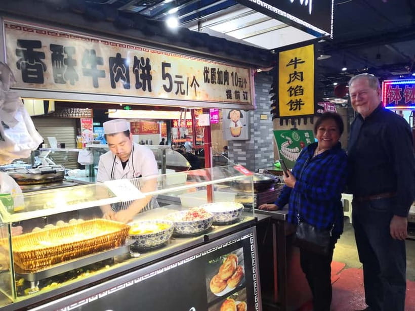 Authentic Old Xi'an Back Alley Food Tour - Over 15 Tastings: Open Kitchens, Meats, Noodles, and Tofu Pudding