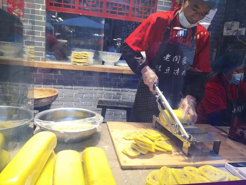 Authentic Old Xi'an Back Alley Food Tour - The Muslim Quarter Stops, and Why the Route Matters